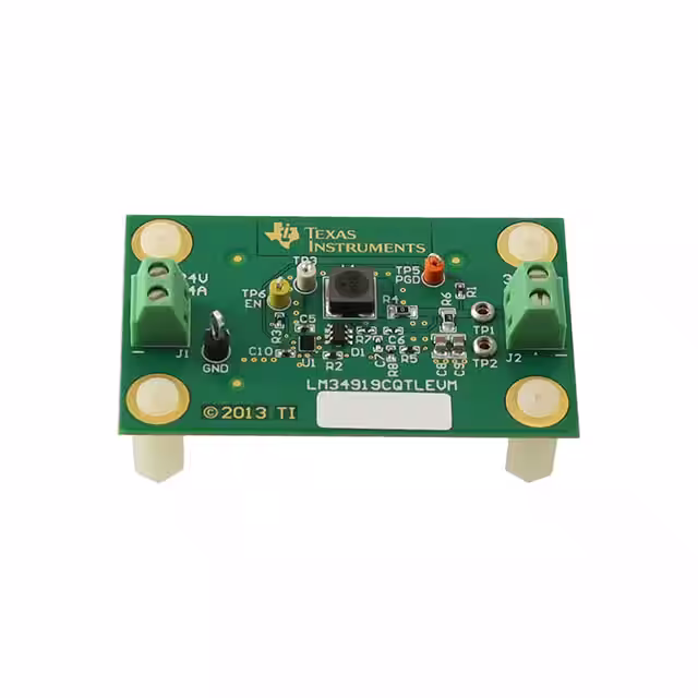 LM34919CQTLEVM Texas Instruments