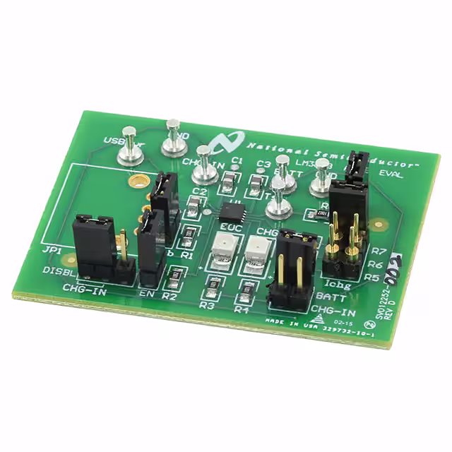 LM3658SD-AEV/NOPB Texas Instruments
