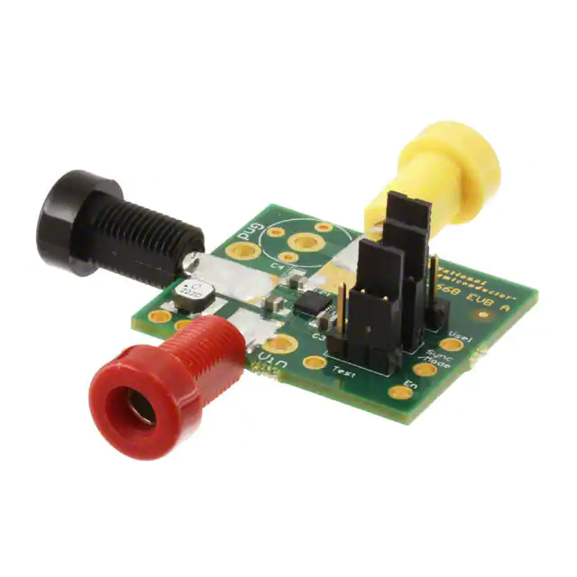 LM3668SD-2833EV/NOPB Texas Instruments