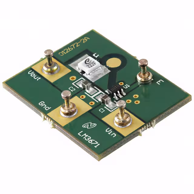 LM3671MF-1.8EV Texas Instruments