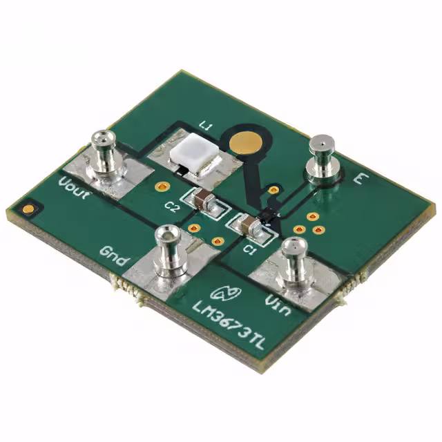 LM3673TL-ADJEV Texas Instruments