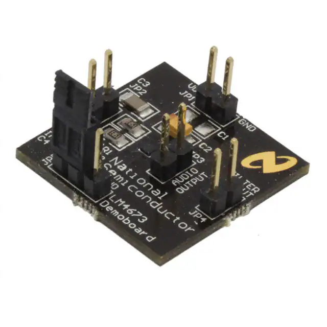 LM4673TMBD Texas Instruments