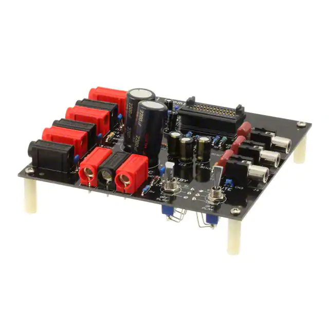 LM4734TABD Texas Instruments
