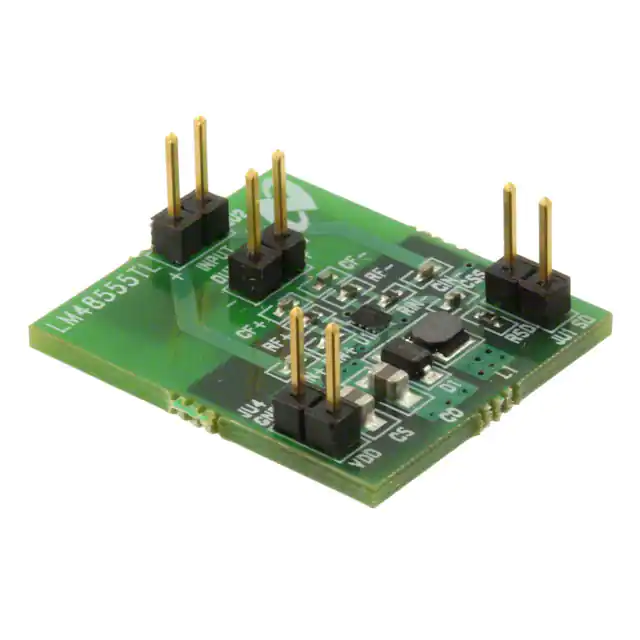 LM48555TLBD Texas Instruments