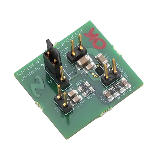 LM48556TLBD Texas Instruments