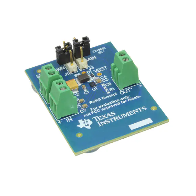 LM48580EVM Texas Instruments