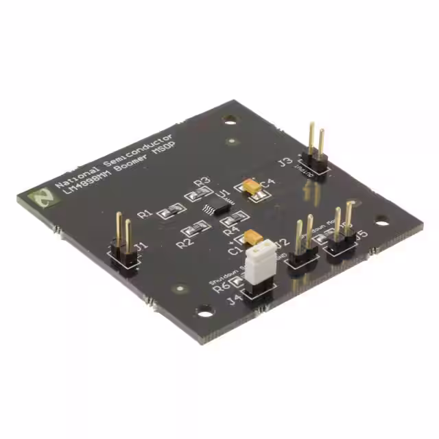 LM4898MMBD Texas Instruments