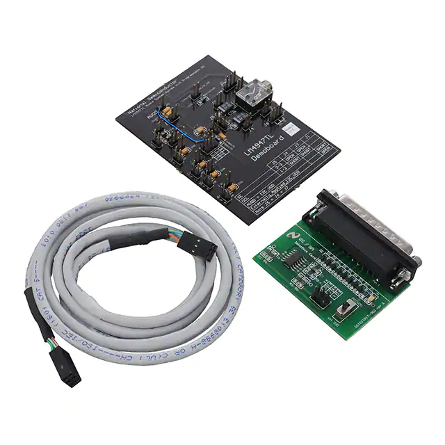 LM4947TLEVAL Texas Instruments