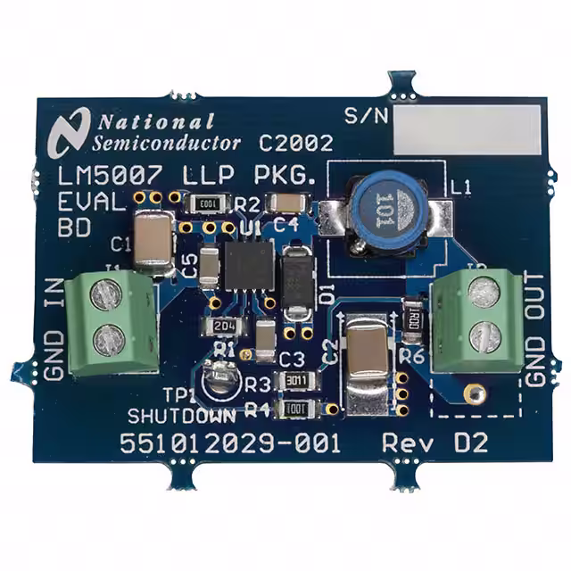LM5007SD-EVAL Texas Instruments