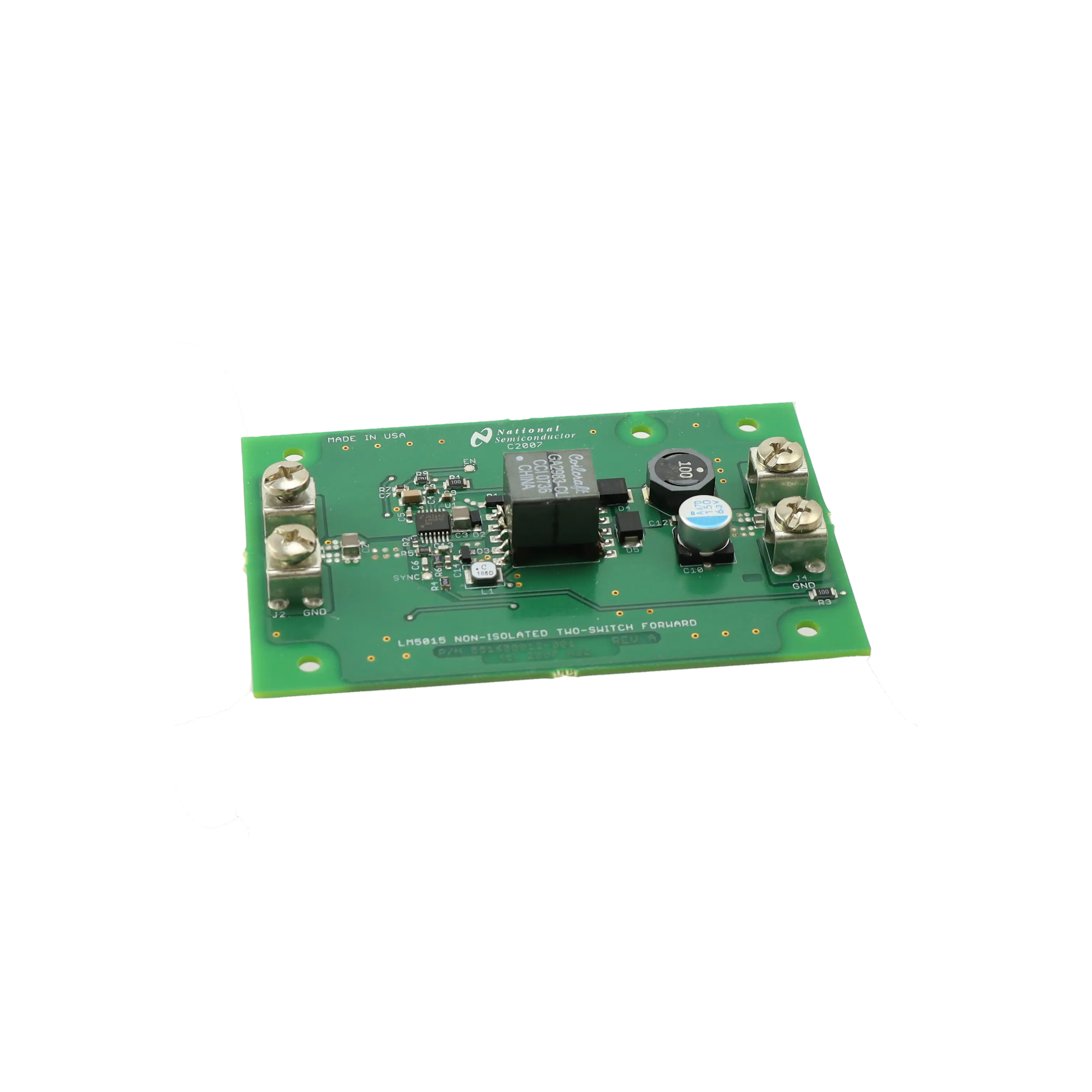LM5015NISOEVAL Texas Instruments