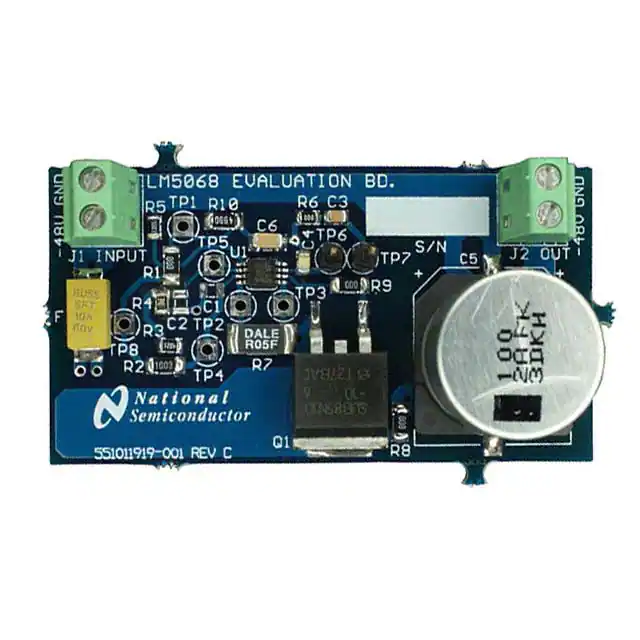 LM5068EVAL Texas Instruments