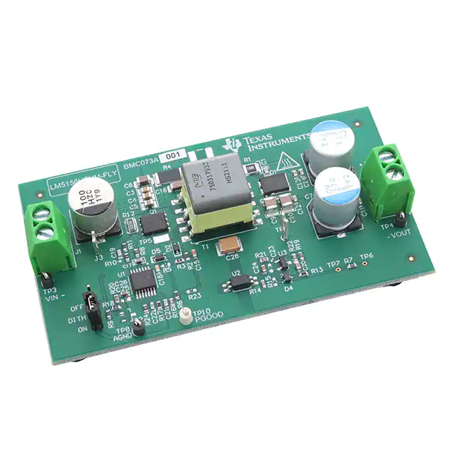LM5156HEVM-FLY Texas Instruments