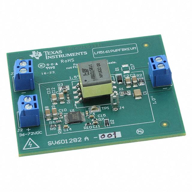 LM5161PWPFBKEVM Texas Instruments