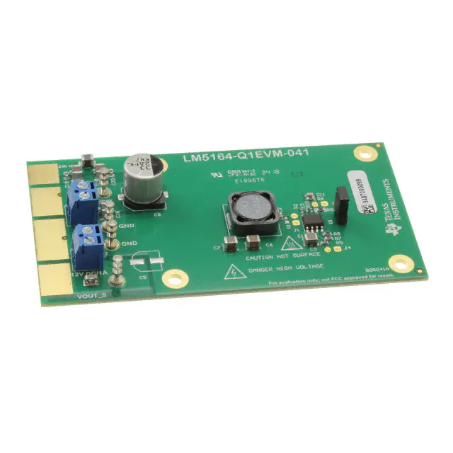 LM5164-Q1EVM-041 Texas Instruments