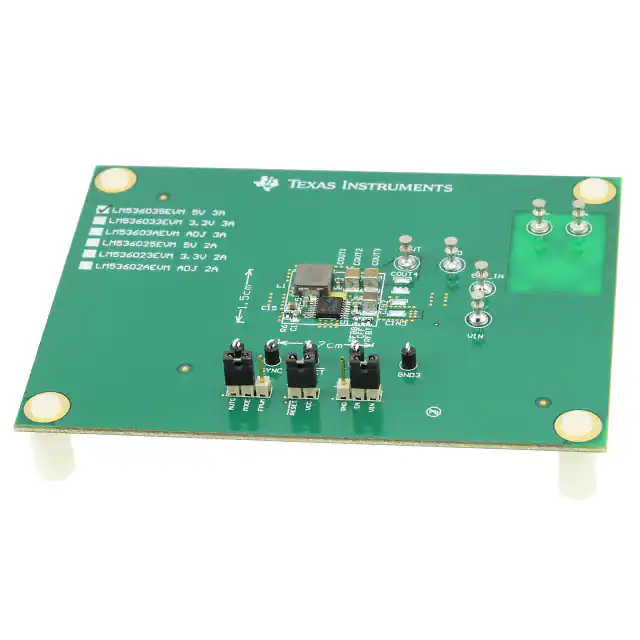 LM536035EVM Texas Instruments
