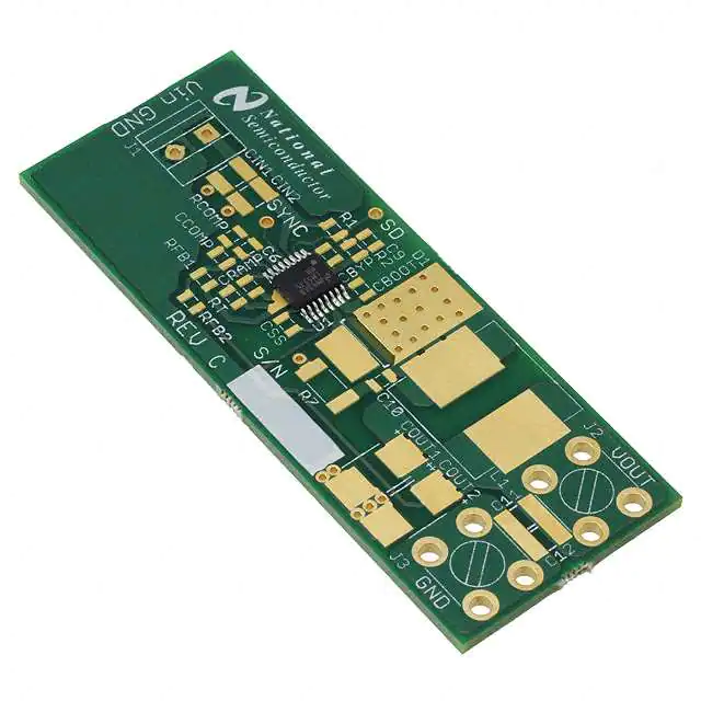 LM5575BLDT/NOPB National Semiconductor
