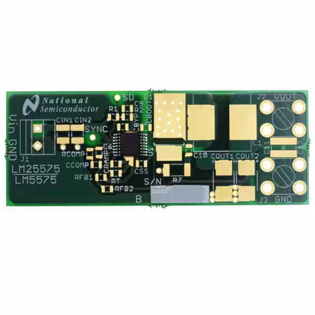 LM5575BLDT Texas Instruments
