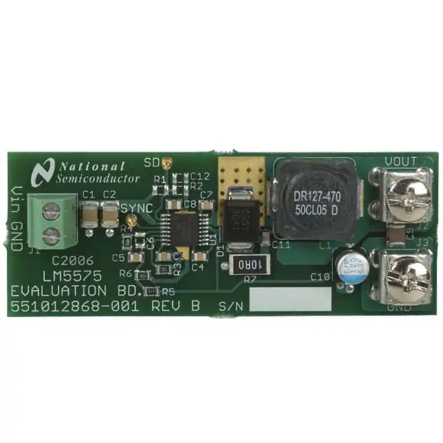 LM5575EVAL Texas Instruments