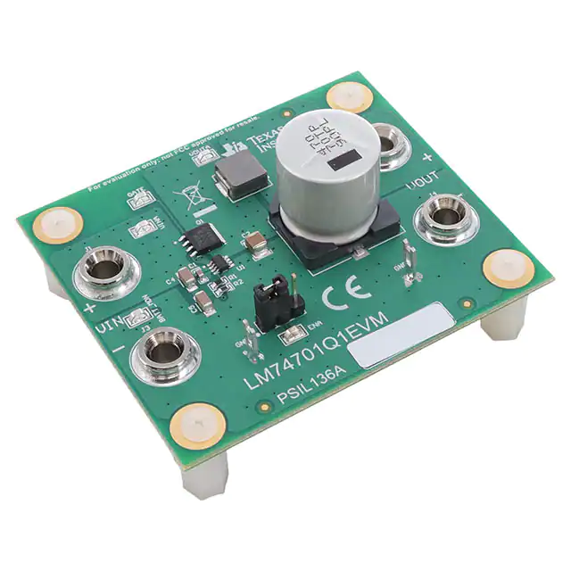 LM74701Q1EVM Texas Instruments