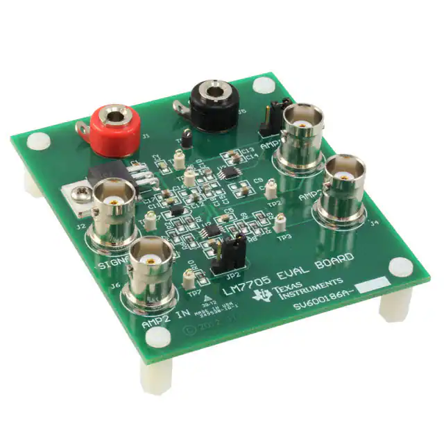 LM7705MMEVAL Texas Instruments