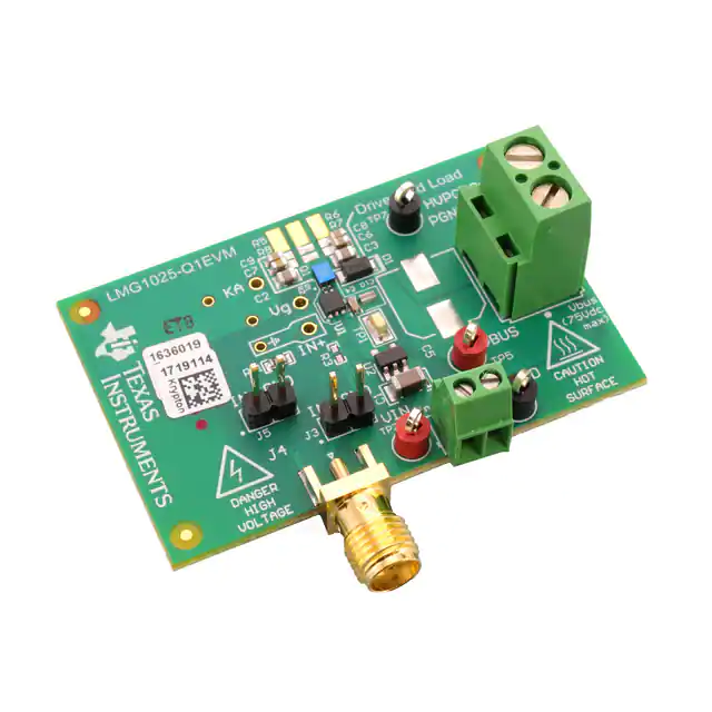 LMG1025-Q1EVM Texas Instruments