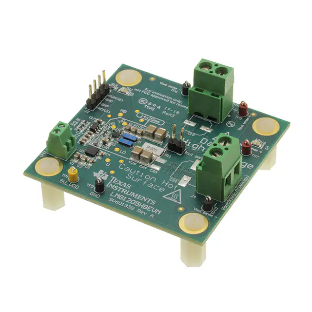 LMG1205HBEVM Texas Instruments