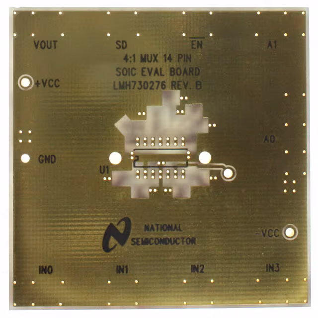LMH730276/NOPB Texas Instruments