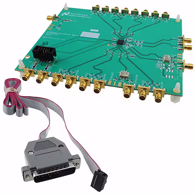 LMK01000EVAL/NOPB Texas Instruments