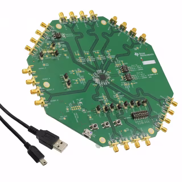 LMK03328EVM Texas Instruments