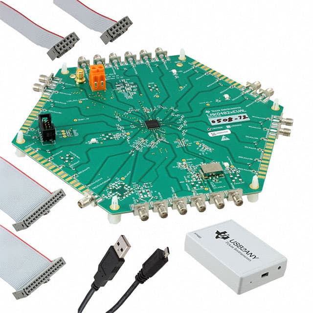 LMK04828BEVM Texas Instruments