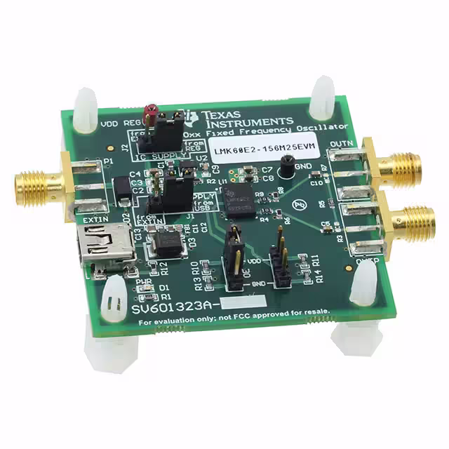 LMK60E2-156M25EVM Texas Instruments