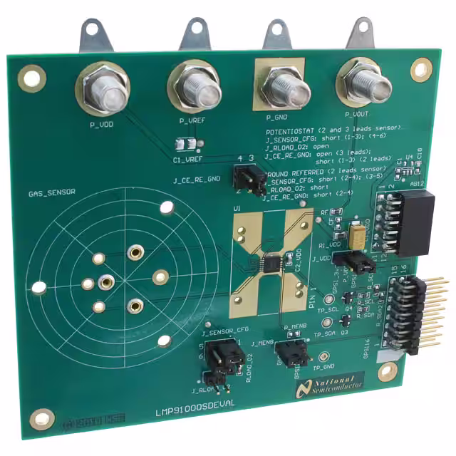 LMP91000EVM/NOPB Texas Instruments