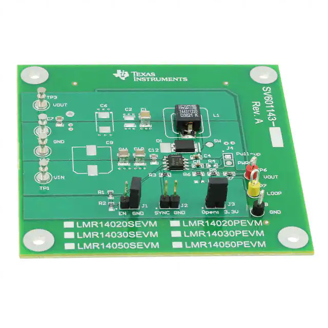 LMR14030SEVM Texas Instruments