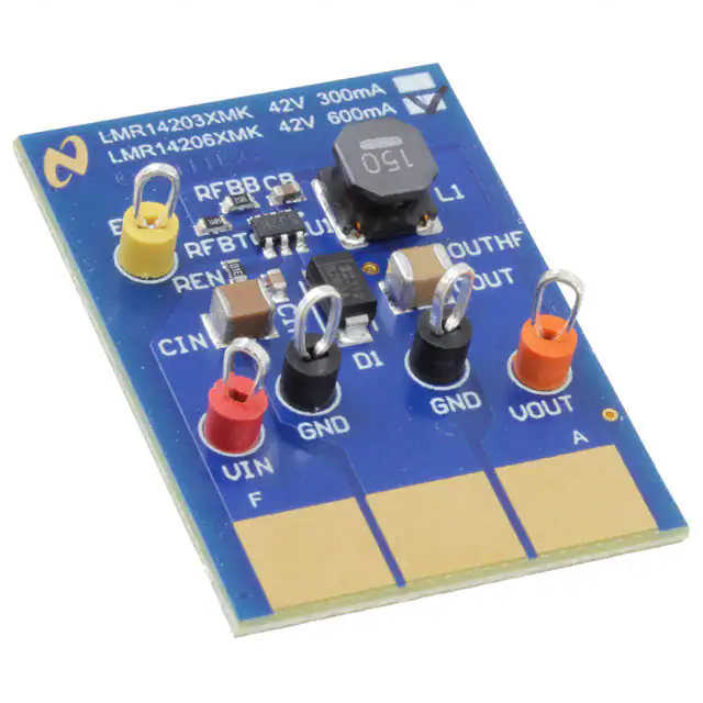 LMR14206XMKDEMO/NOPB Texas Instruments