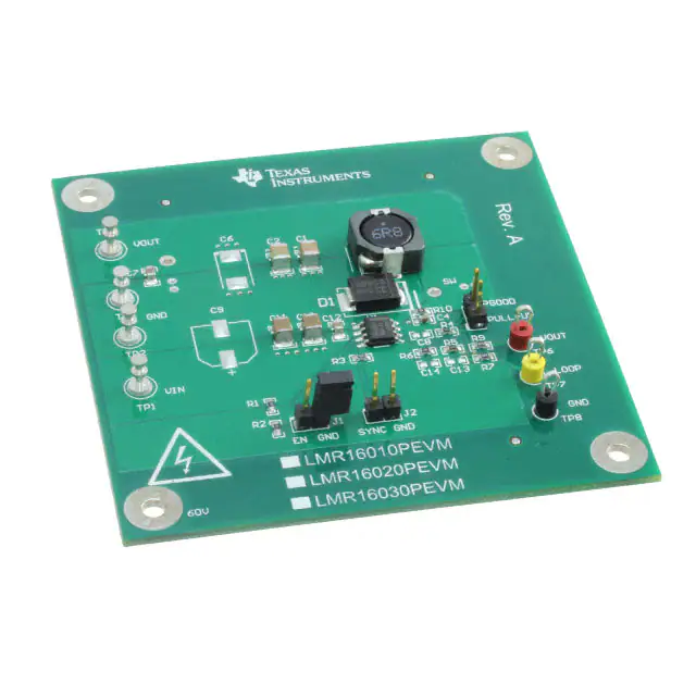 LMR16030PEVM Texas Instruments
