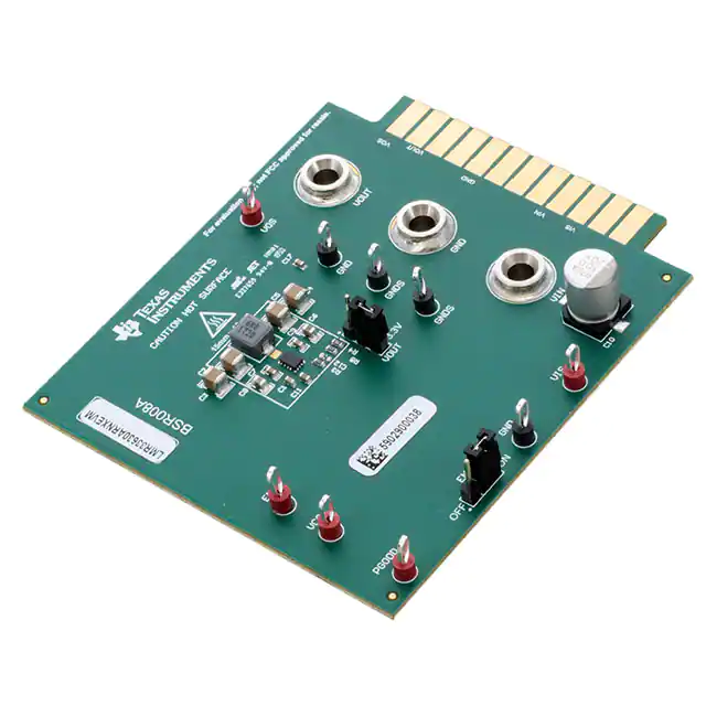 LMR33630ARNXEVM Texas Instruments
