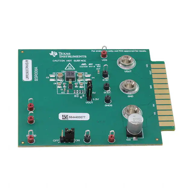 LMR33630CRNXEVM Texas Instruments