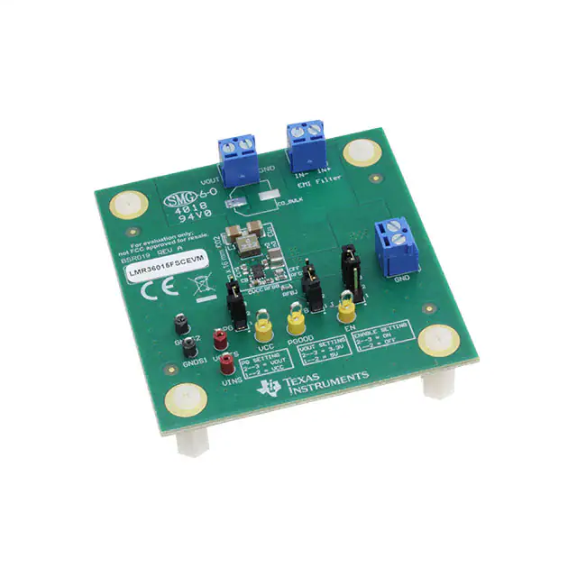 LMR36015FSCEVM Texas Instruments