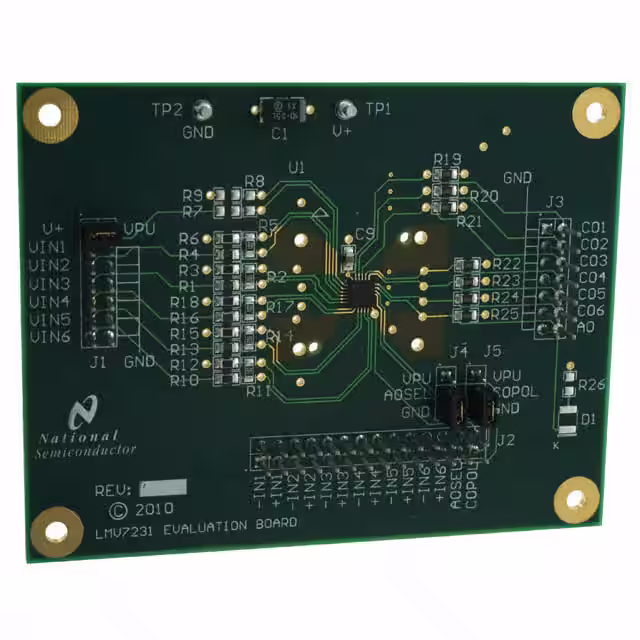 LMV7231EVAL/NOPB Texas Instruments