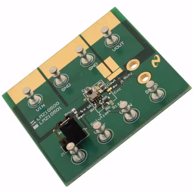 LMZ10500EVAL/NOPB Texas Instruments