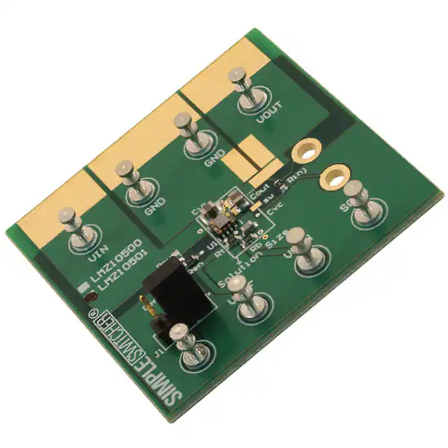 LMZ10501EVAL/NOPB Texas Instruments