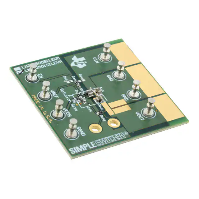 LMZ10501SILEVM Texas Instruments