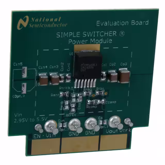 LMZ10504EXTEVAL/NOPB Texas Instruments