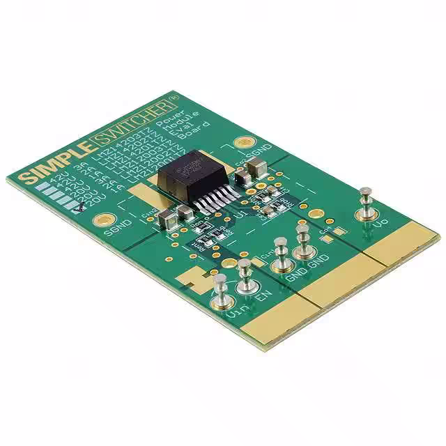 LMZ12001EVAL/NOPB Texas Instruments