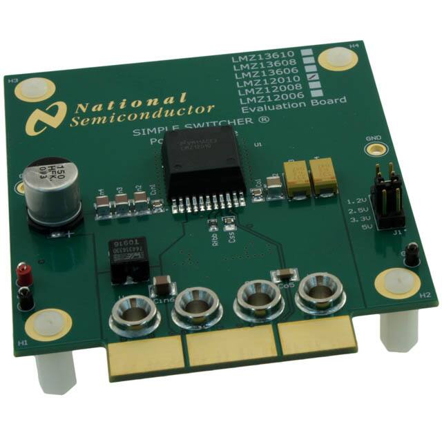 LMZ12010EVAL/NOPB Texas Instruments