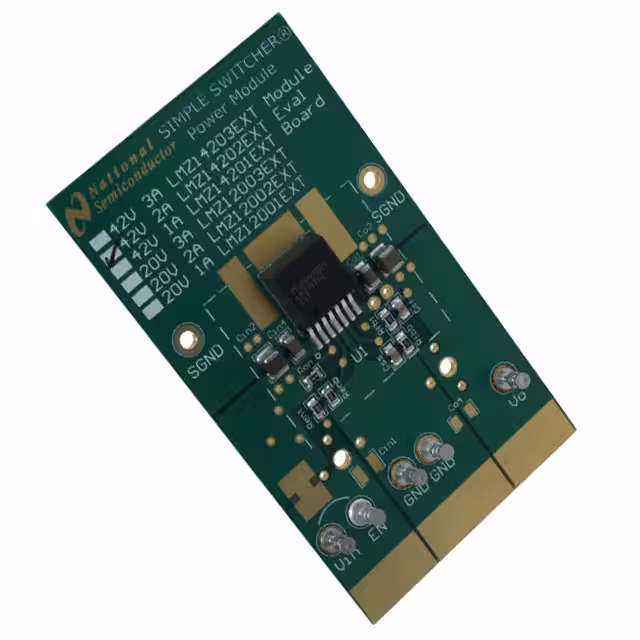 LMZ14202EXTEVAL/NOPB Texas Instruments