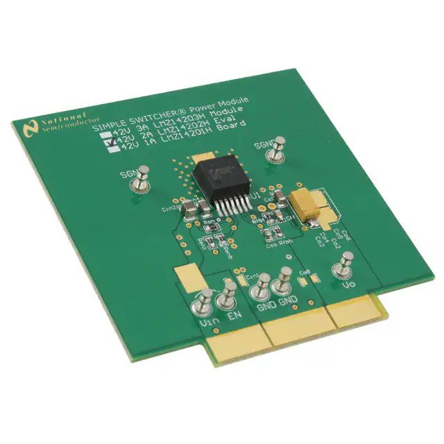LMZ14202HEVAL/NOPB Texas Instruments