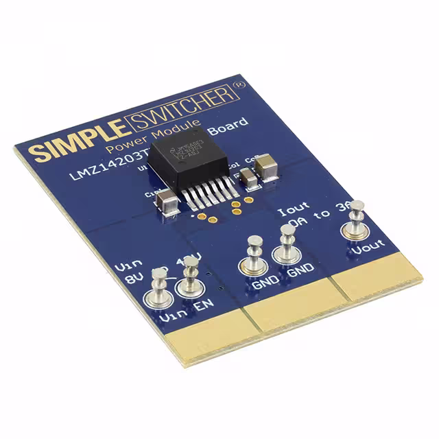 LMZ14203DEMO/NOPB Texas Instruments