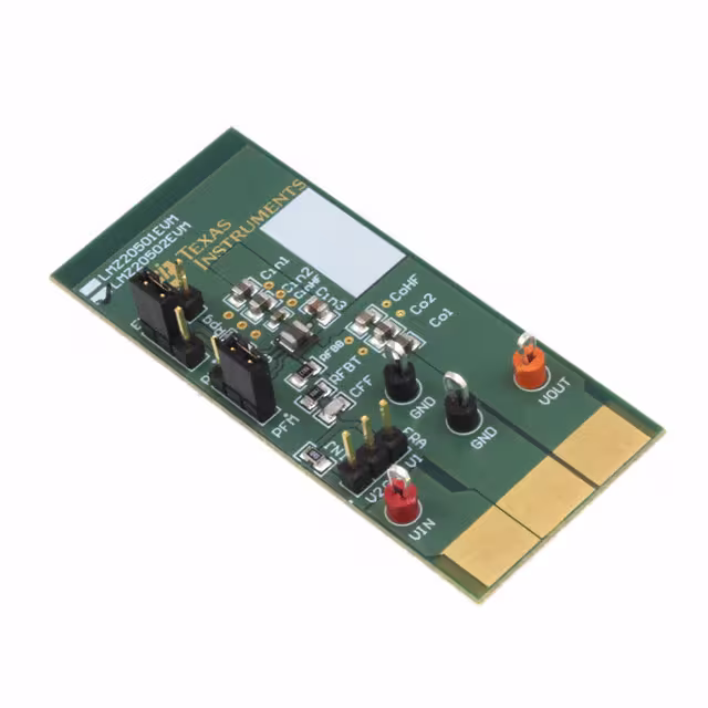 LMZ20502EVM Texas Instruments