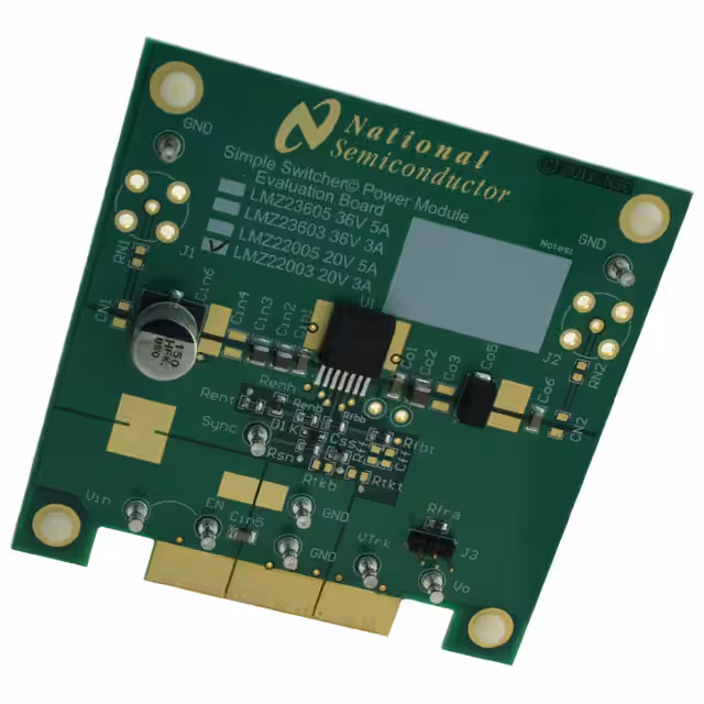 LMZ22003EVAL/NOPB Texas Instruments